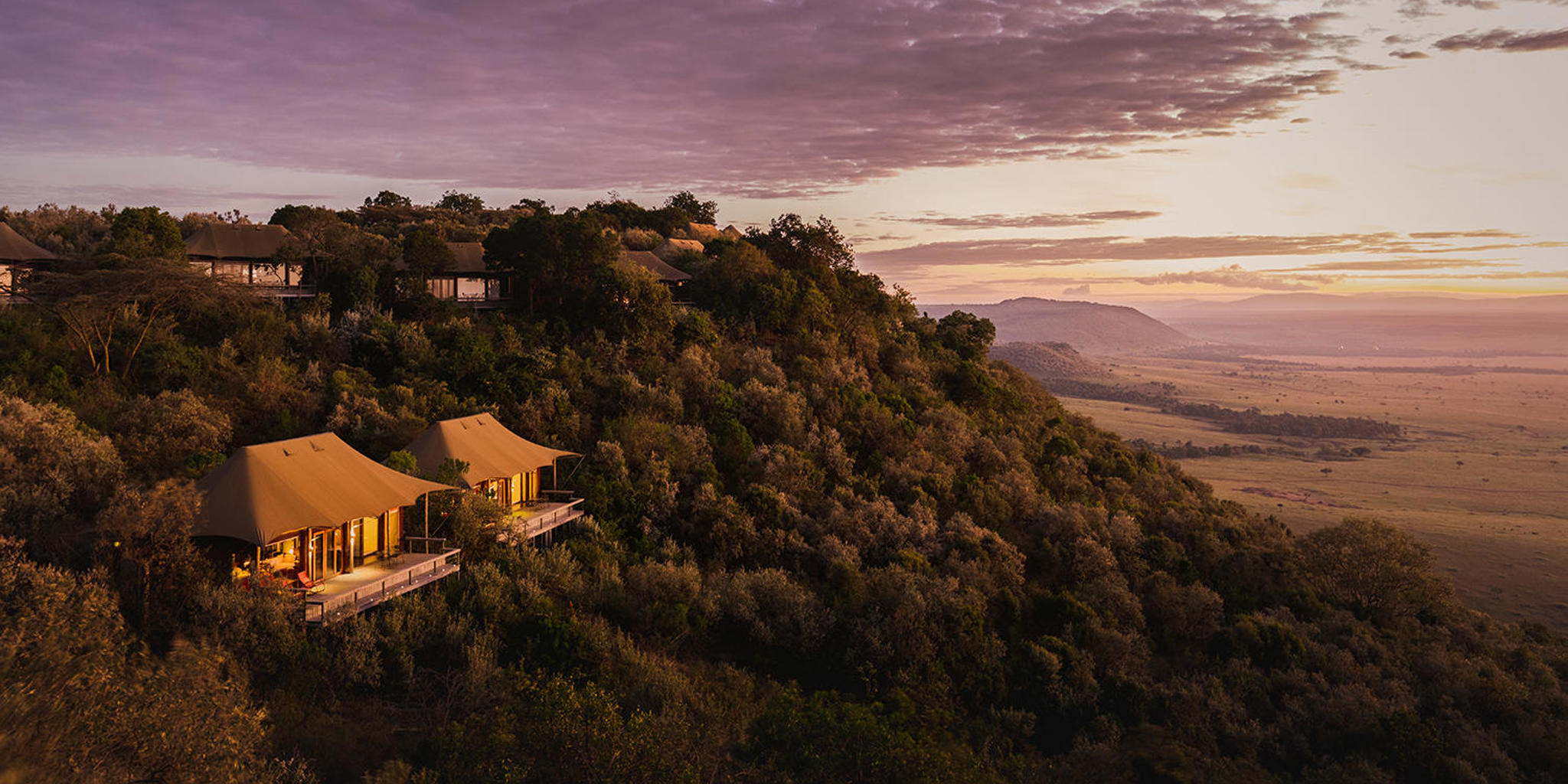 Luxury Lodge