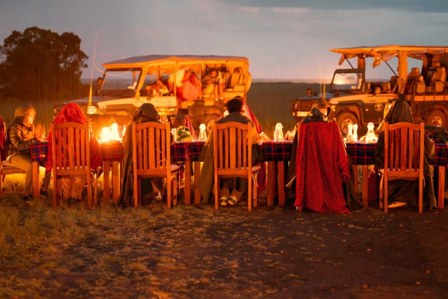 Private Land Cruiser